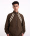 Structured Jacket in Mocha