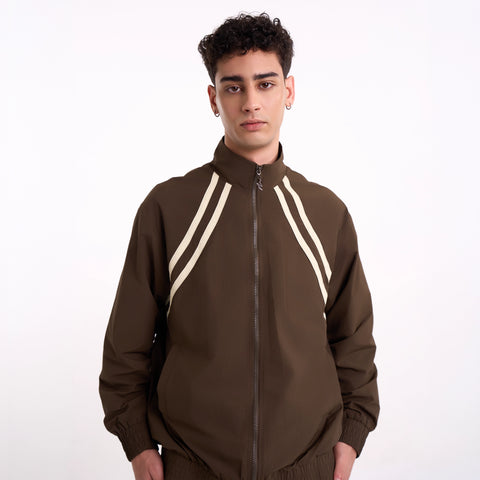 Structured Jacket in Mocha