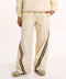 Structured Pants in Oat