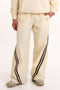 Structured Pants in Oat