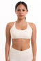 Sculpt Bra in Oat