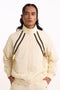 Structured Jacket in Oat