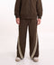 Structured Pants in Mocha